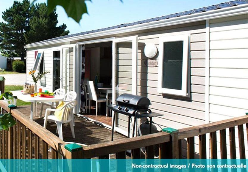 Camping Officiel Siblu La Pignade Ronce-les-Bains Exterior photo