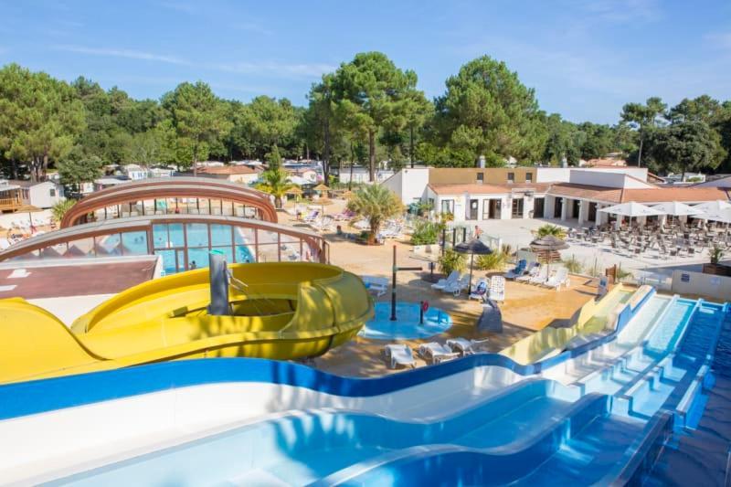 Camping Officiel Siblu La Pignade Ronce-les-Bains Exterior photo