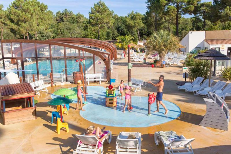 Camping Officiel Siblu La Pignade Ronce-les-Bains Exterior photo