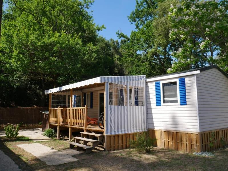 Camping Officiel Siblu La Pignade Ronce-les-Bains Exterior photo