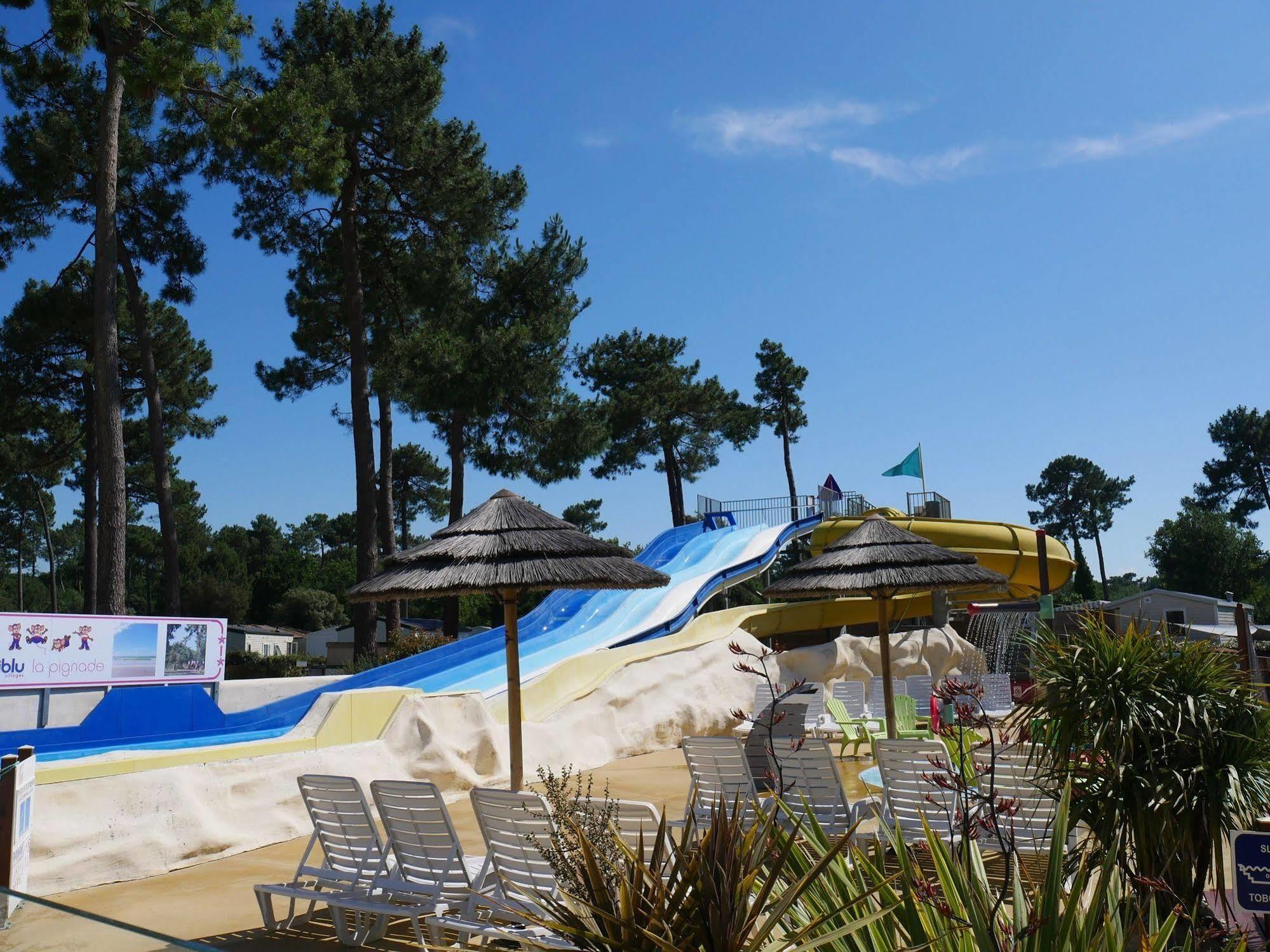 Camping Officiel Siblu La Pignade Ronce-les-Bains Exterior photo