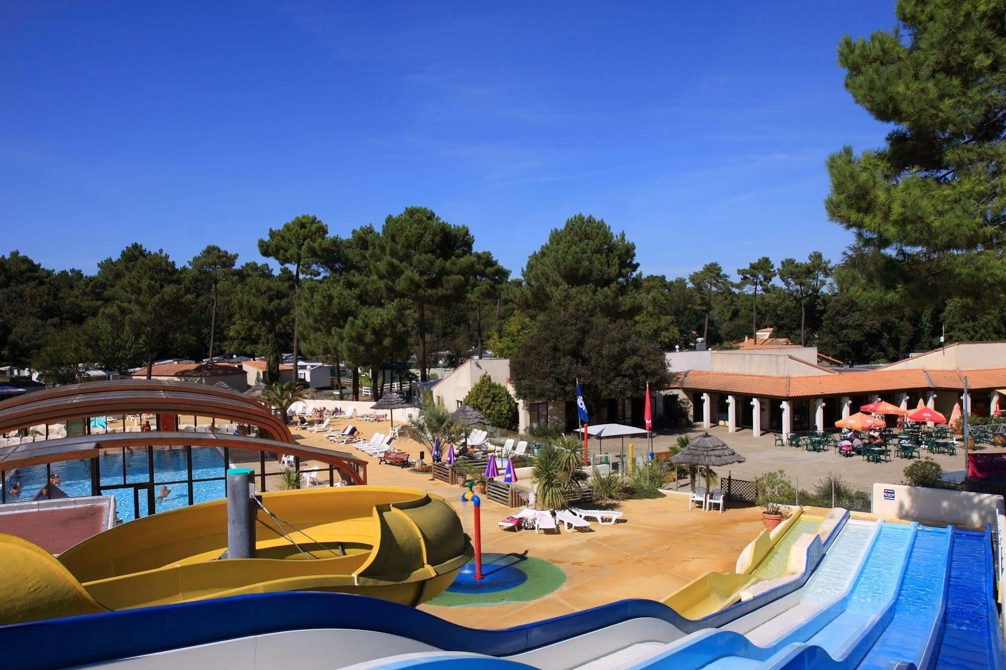 Camping Officiel Siblu La Pignade Ronce-les-Bains Exterior photo
