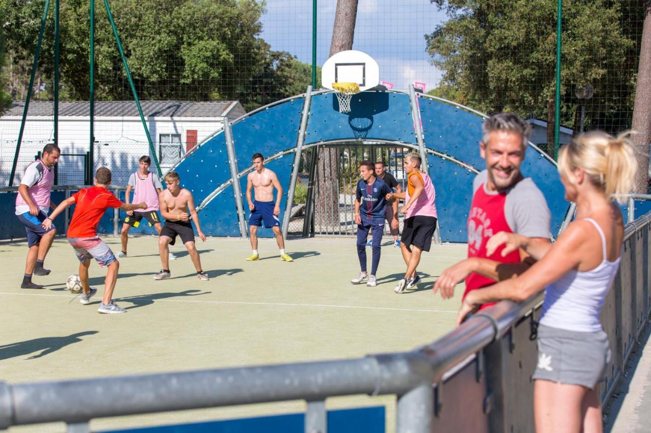 Camping Officiel Siblu La Pignade Ronce-les-Bains Exterior photo